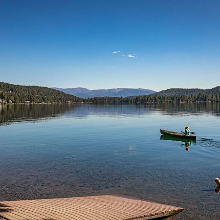 King Studio 2Nd Floor #234 At Donner Lake Village Truckee Eksteriør bilde