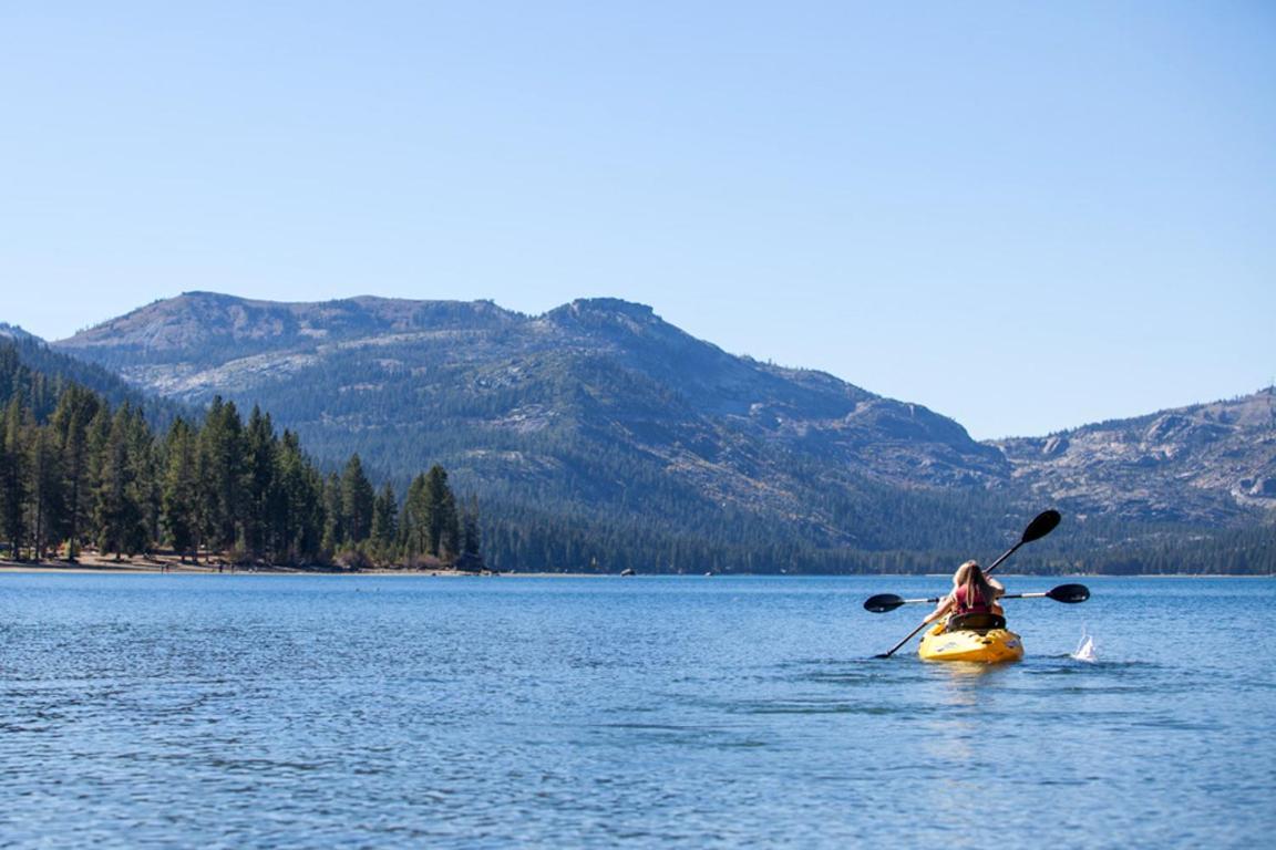 King Studio 2Nd Floor #234 At Donner Lake Village Truckee Eksteriør bilde