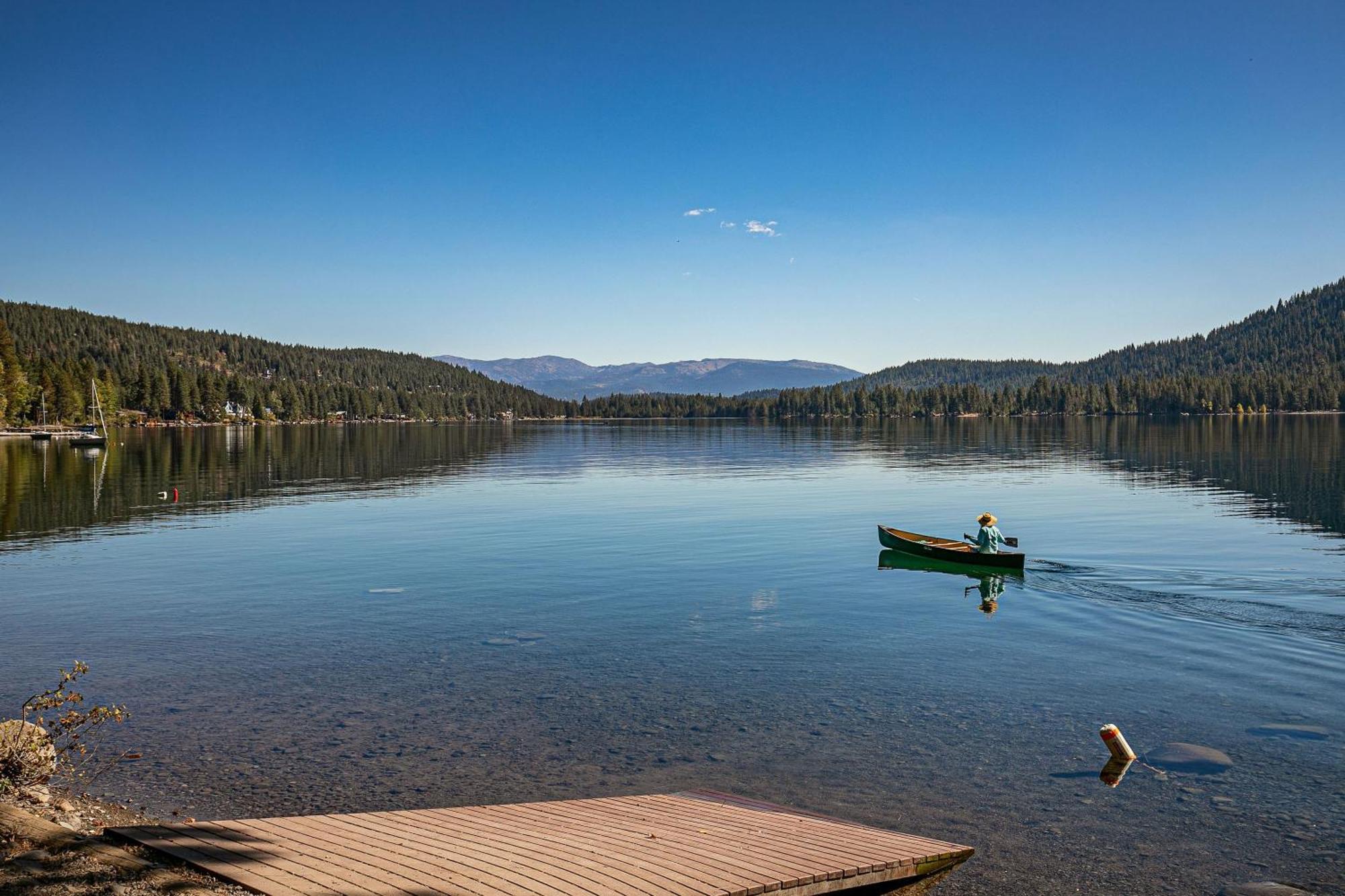 King Studio 2Nd Floor #234 At Donner Lake Village Truckee Eksteriør bilde