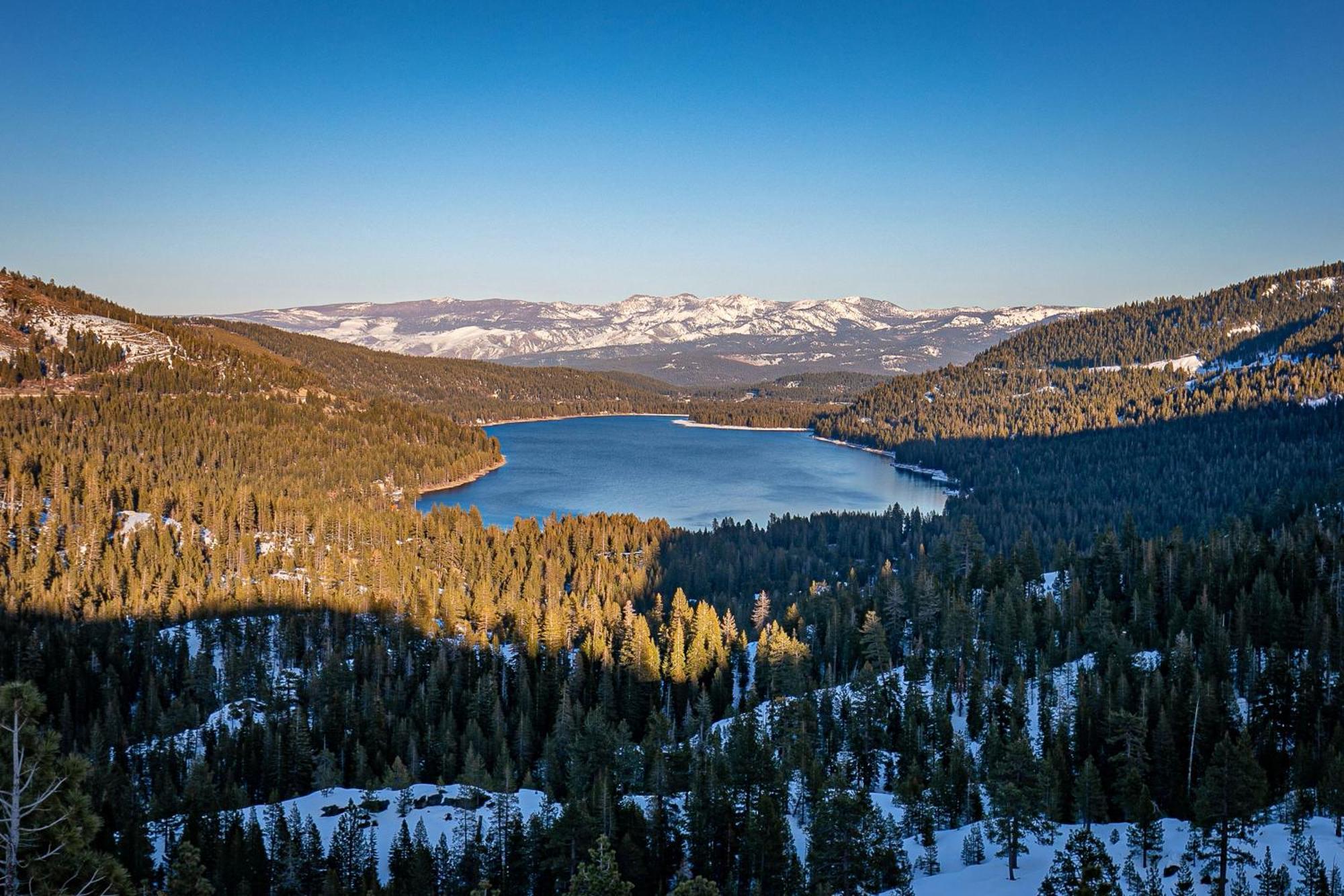 King Studio 2Nd Floor #234 At Donner Lake Village Truckee Eksteriør bilde