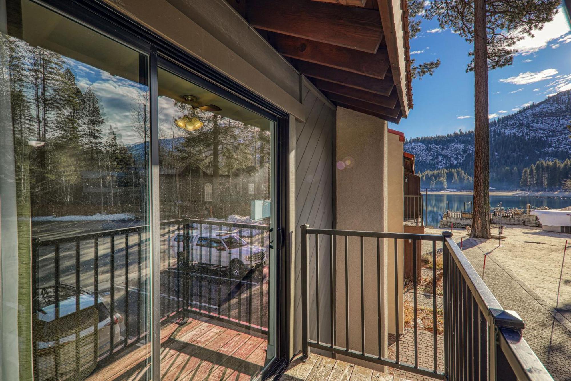 King Studio 2Nd Floor #234 At Donner Lake Village Truckee Eksteriør bilde