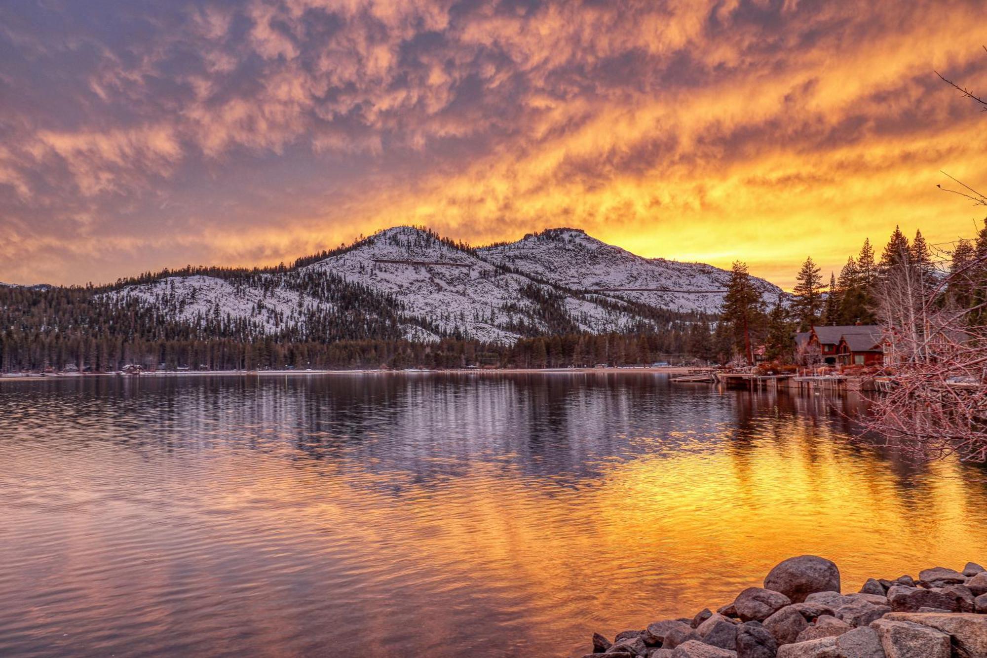 King Studio 2Nd Floor #234 At Donner Lake Village Truckee Eksteriør bilde