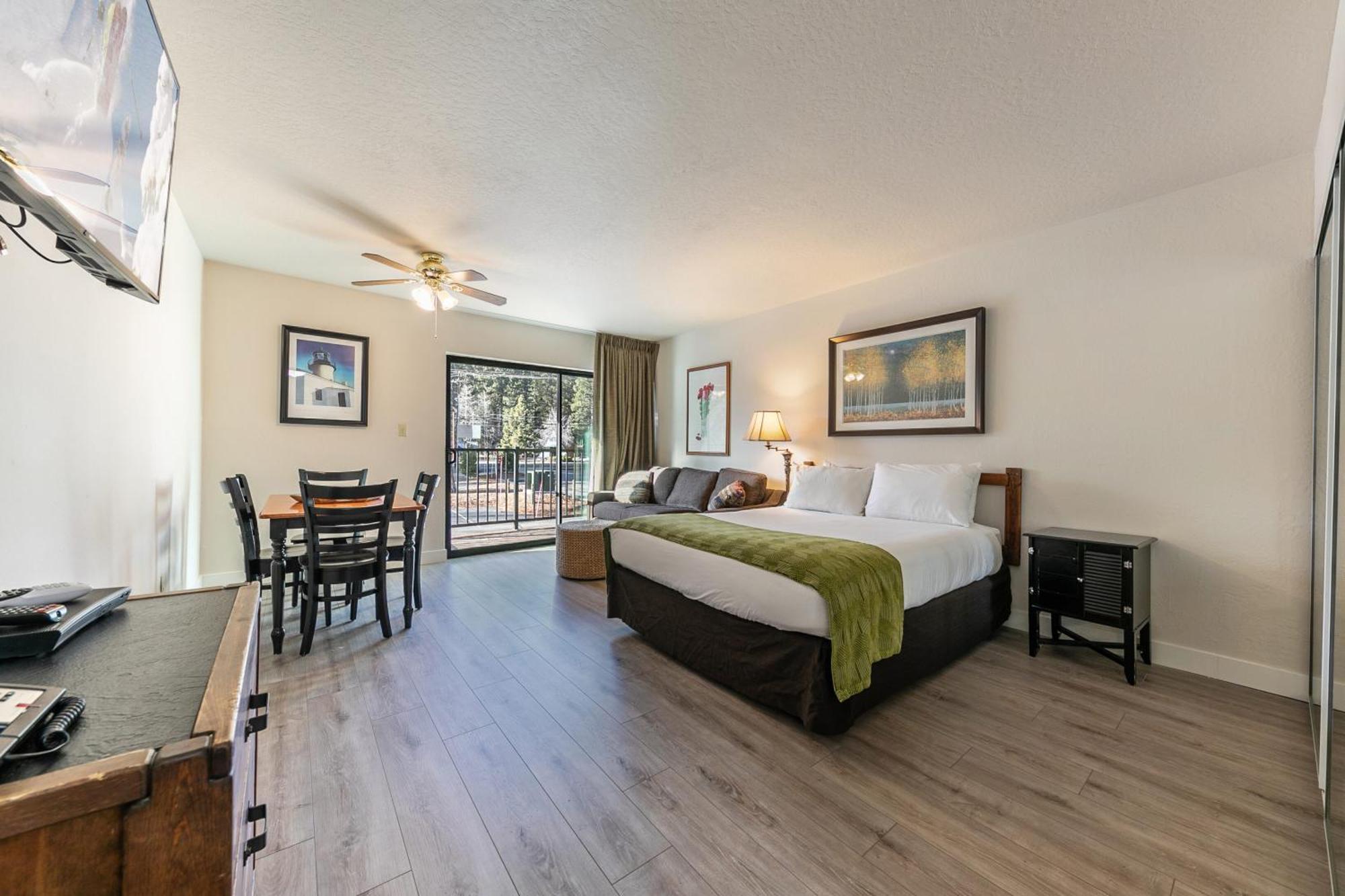 King Studio 2Nd Floor #234 At Donner Lake Village Truckee Eksteriør bilde