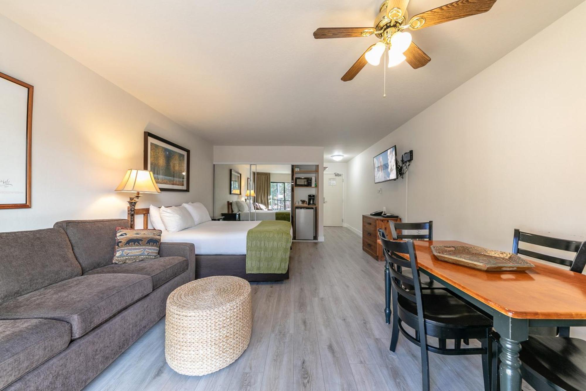 King Studio 2Nd Floor #234 At Donner Lake Village Truckee Eksteriør bilde